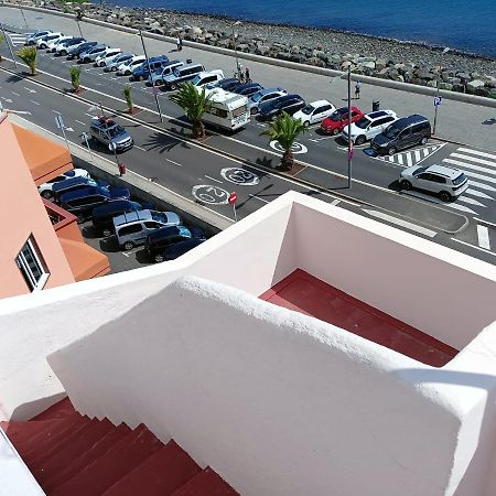 Apartamento En Primera Linea De Mar, Las Teresitas, Santa Cruz De Tenerife San Andres  Exterior photo