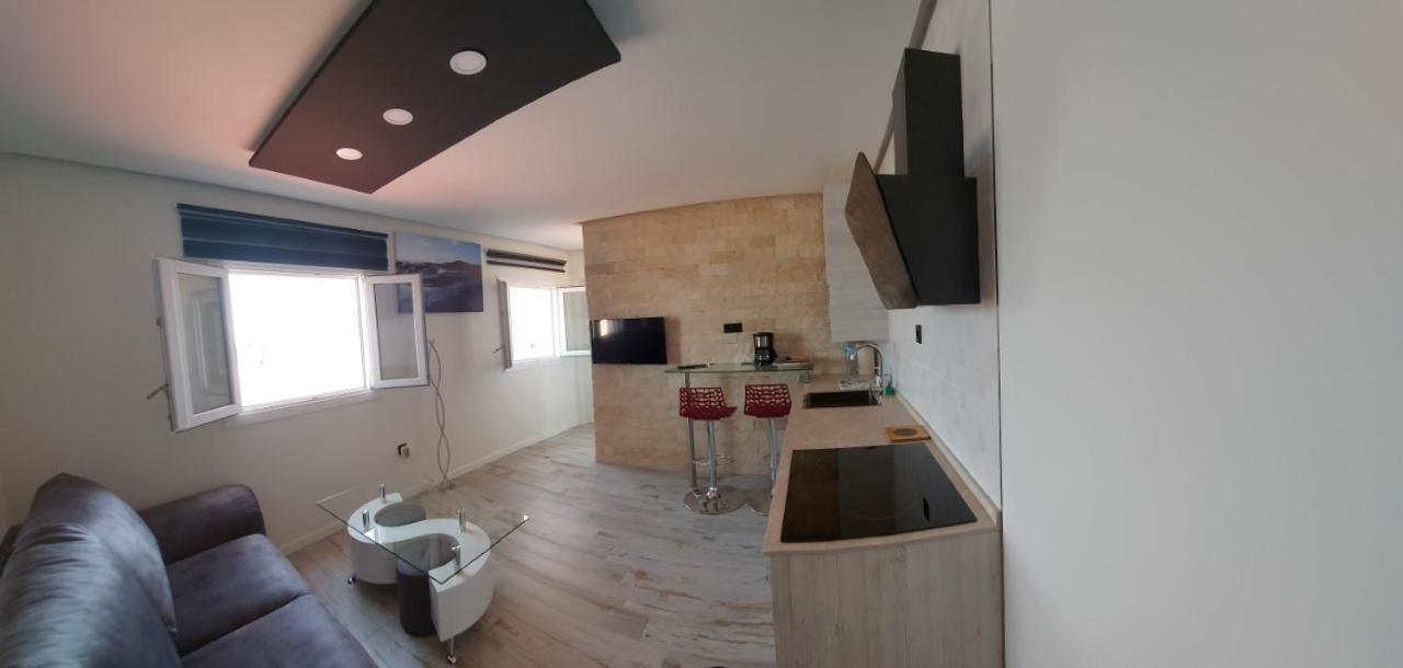 Apartamento En Primera Linea De Mar, Las Teresitas, Santa Cruz De Tenerife San Andres  Exterior photo