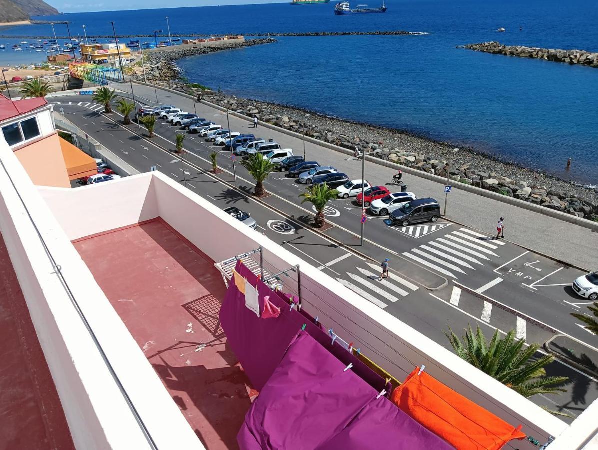 Apartamento En Primera Linea De Mar, Las Teresitas, Santa Cruz De Tenerife San Andres  Exterior photo